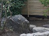 和風庭園施工例：石のある庭4